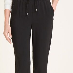 Chicos relaxed drawstring pants